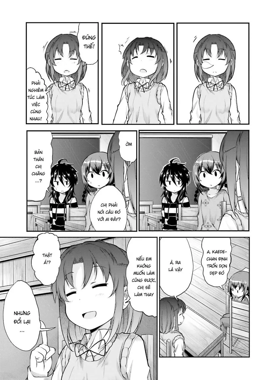Cuộc Sống Thường Ngày Nettruyen ZZZ Chương 83 Page 6