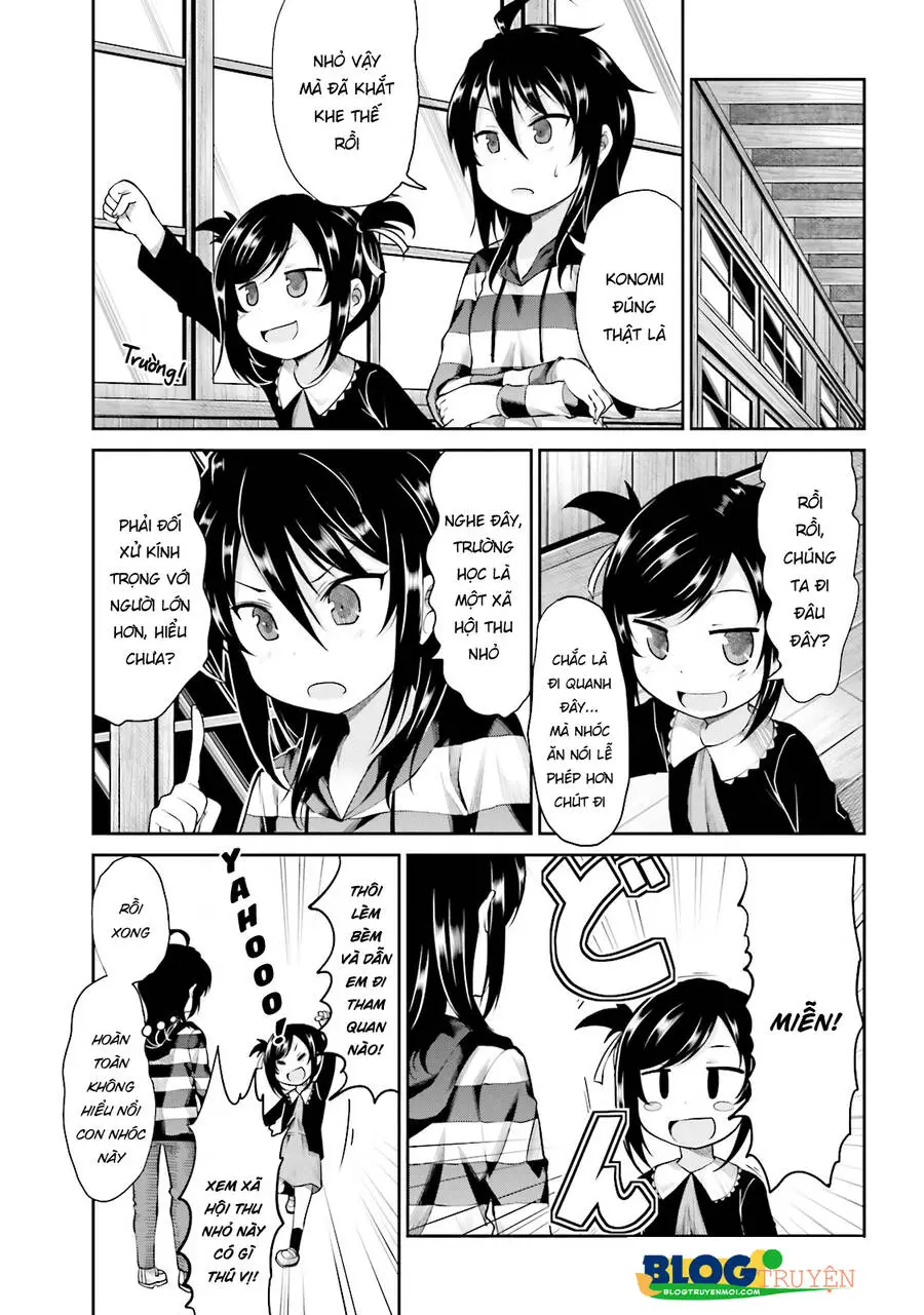 Cuộc Sống Thường Ngày Nettruyen ZZZ Chương 83 Page 8