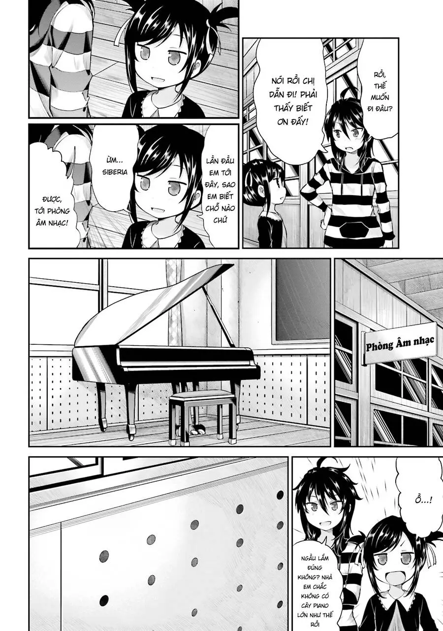 Cuộc Sống Thường Ngày Nettruyen ZZZ Chương 83 Page 9