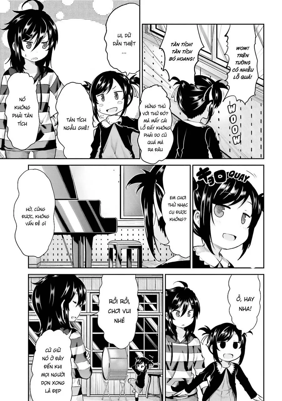 Cuộc Sống Thường Ngày Nettruyen ZZZ Chương 83 Page 10