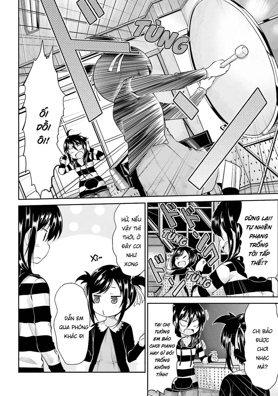 Cuộc Sống Thường Ngày Nettruyen ZZZ Chương 83 Page 11