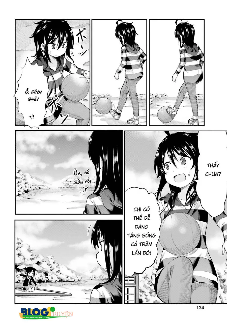 Cuộc Sống Thường Ngày Nettruyen ZZZ Chương 83 Page 13