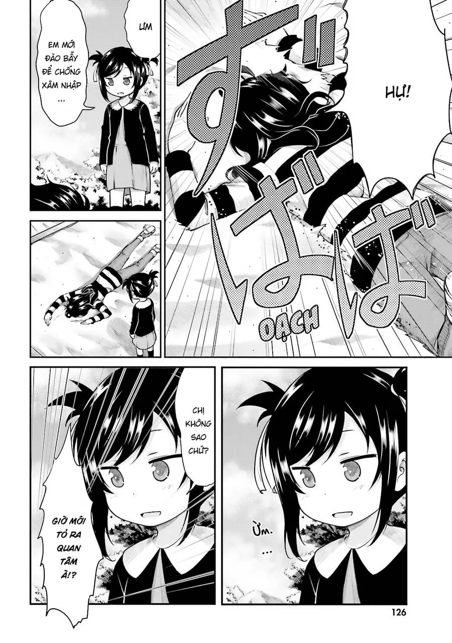 Cuộc Sống Thường Ngày Nettruyen ZZZ Chương 83 Page 15