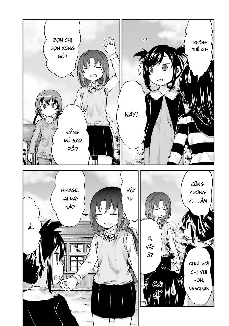 Cuộc Sống Thường Ngày Nettruyen ZZZ Chương 83 Page 16