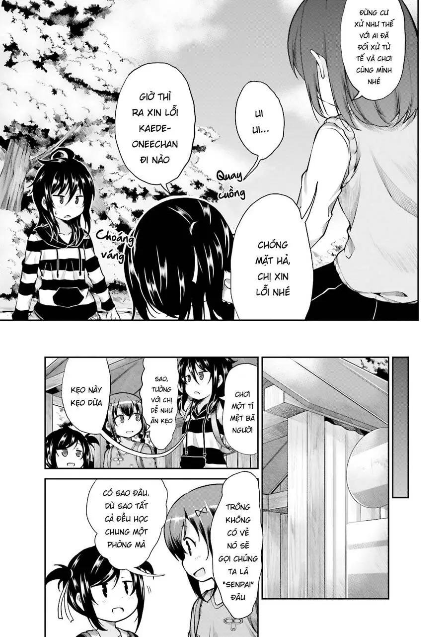 Cuộc Sống Thường Ngày Nettruyen ZZZ Chương 83 Page 18