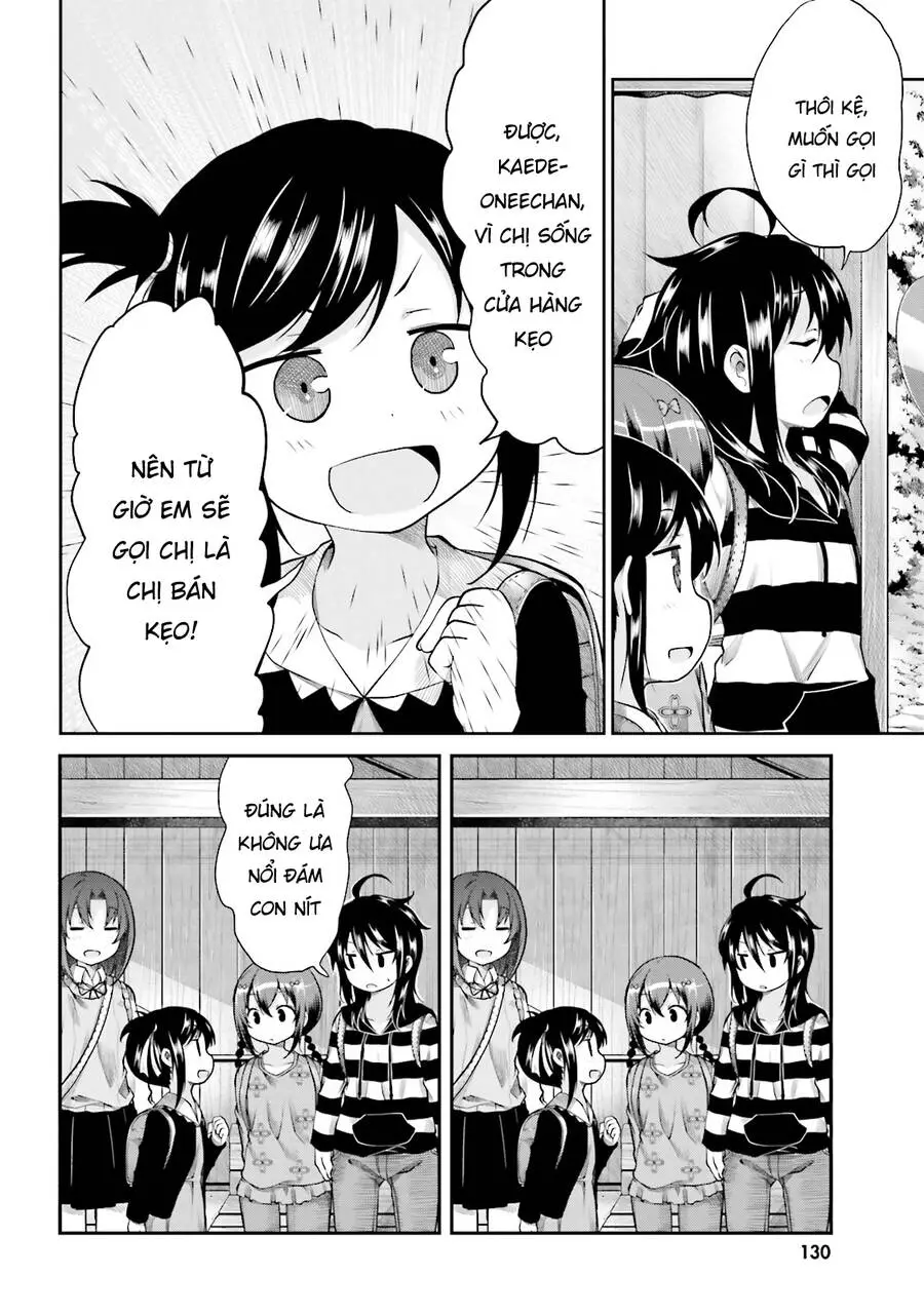 Cuộc Sống Thường Ngày Nettruyen ZZZ Chương 83 Page 19