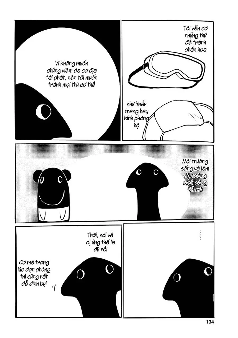 Cuộc Sống Thường Ngày Nettruyen ZZZ Chương 83 Page 23