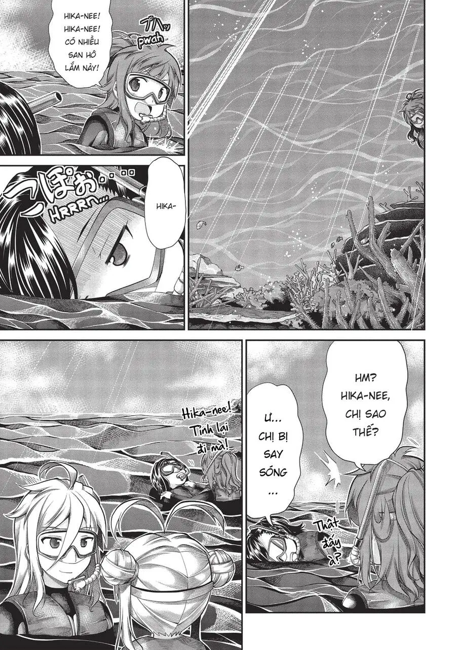 Cuộc Sống Thường Ngày Nettruyen ZZZ Chương 49 Page 7