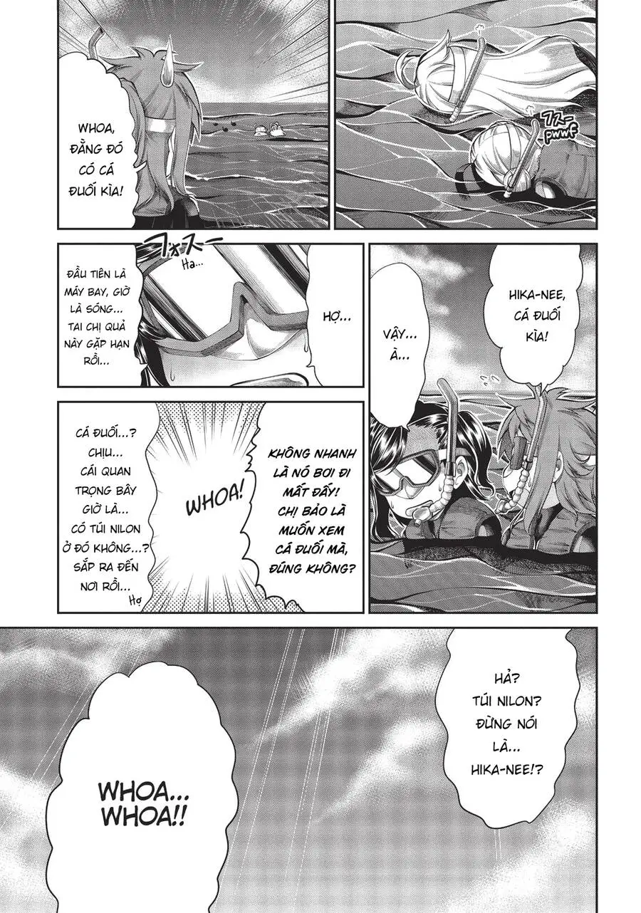 Cuộc Sống Thường Ngày Nettruyen ZZZ Chương 49 Page 11