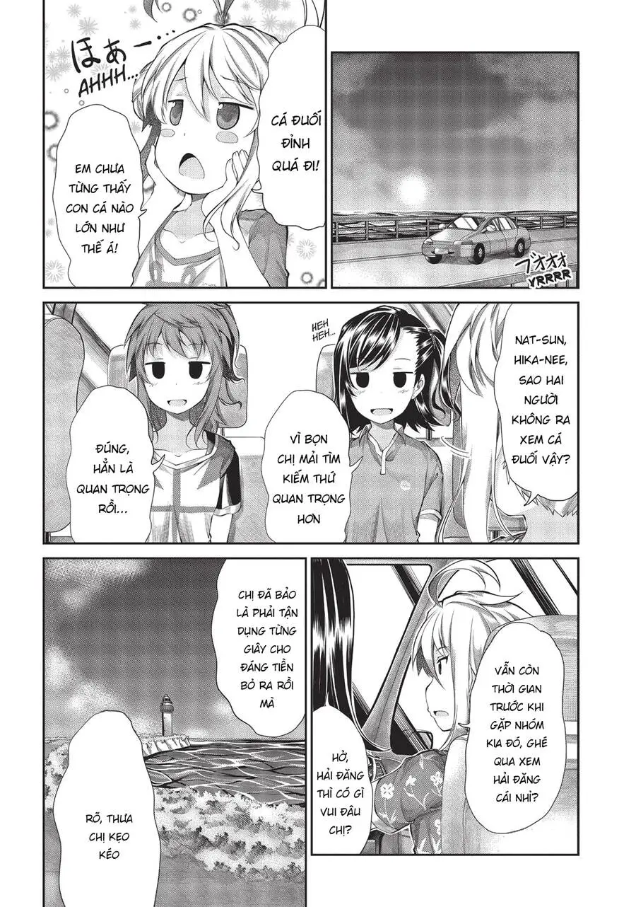 Cuộc Sống Thường Ngày Nettruyen ZZZ Chương 49 Page 12