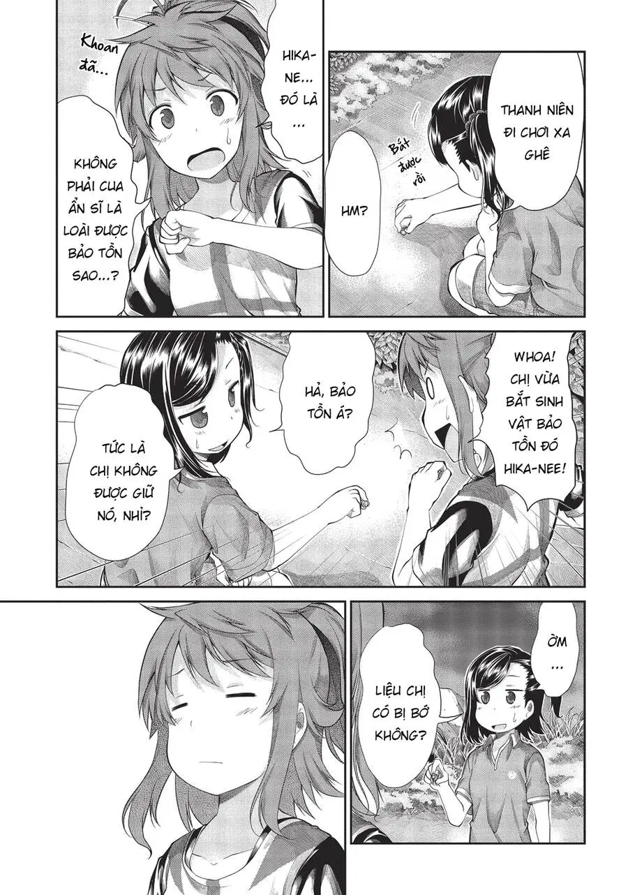 Cuộc Sống Thường Ngày Nettruyen ZZZ Chương 49 Page 15