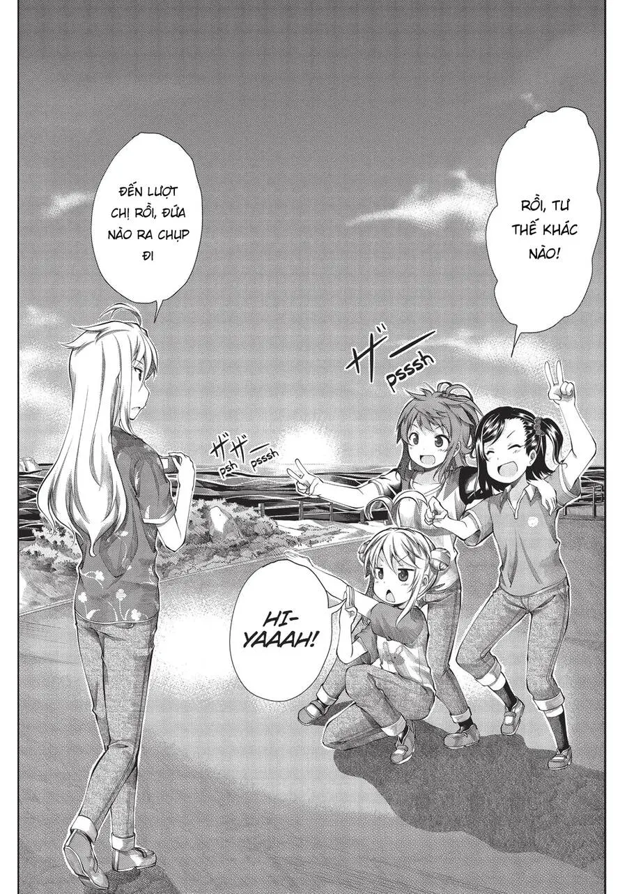 Cuộc Sống Thường Ngày Nettruyen ZZZ Chương 49 Page 18