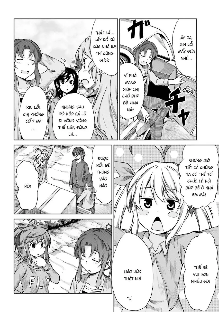 Cuộc Sống Thường Ngày Nettruyen ZZZ Chương 73 Page 4