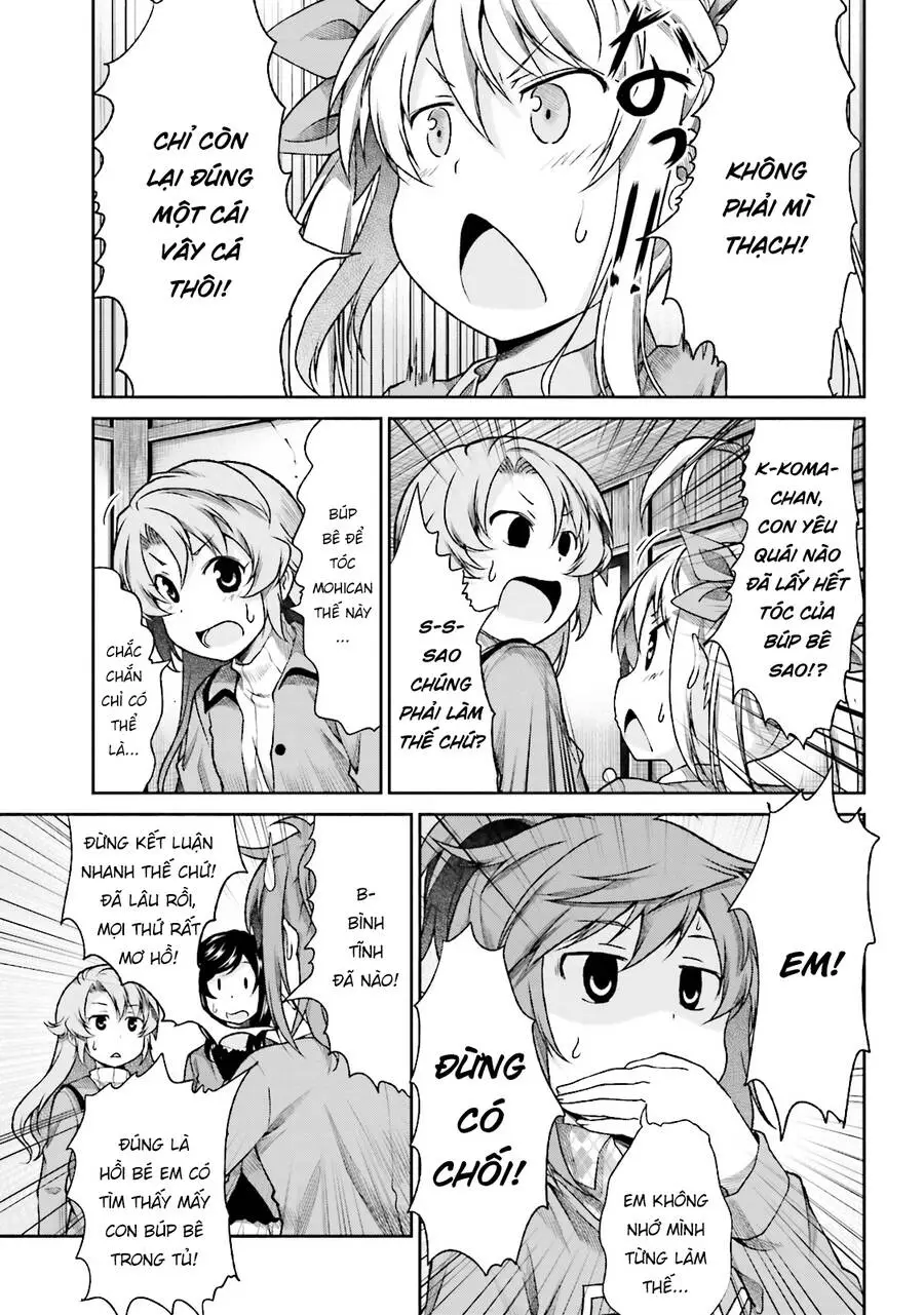 Cuộc Sống Thường Ngày Nettruyen ZZZ Chương 73 Page 9