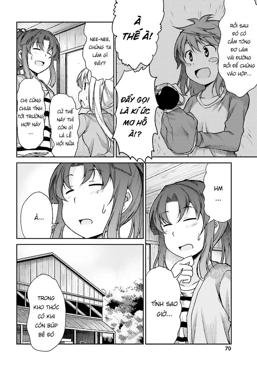 Cuộc Sống Thường Ngày Nettruyen ZZZ Chương 73 Page 10