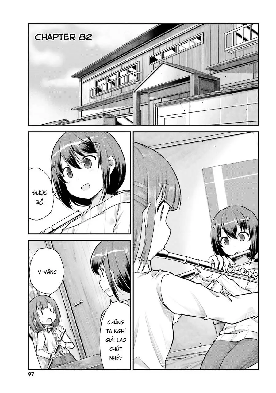 Cuộc Sống Thường Ngày Nettruyen ZZZ Chương 82 Page 4