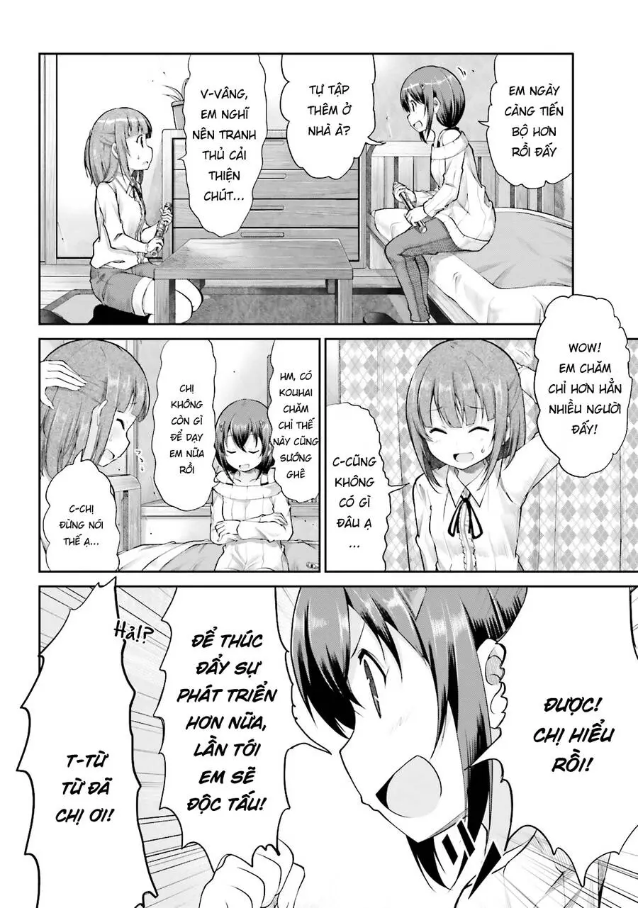 Cuộc Sống Thường Ngày Nettruyen ZZZ Chương 82 Page 5
