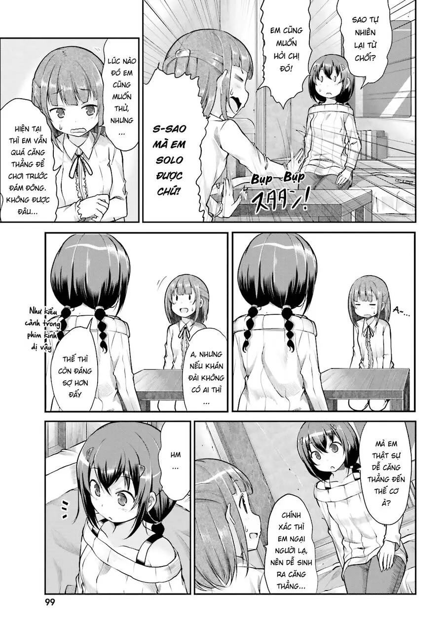 Cuộc Sống Thường Ngày Nettruyen ZZZ Chương 82 Page 6