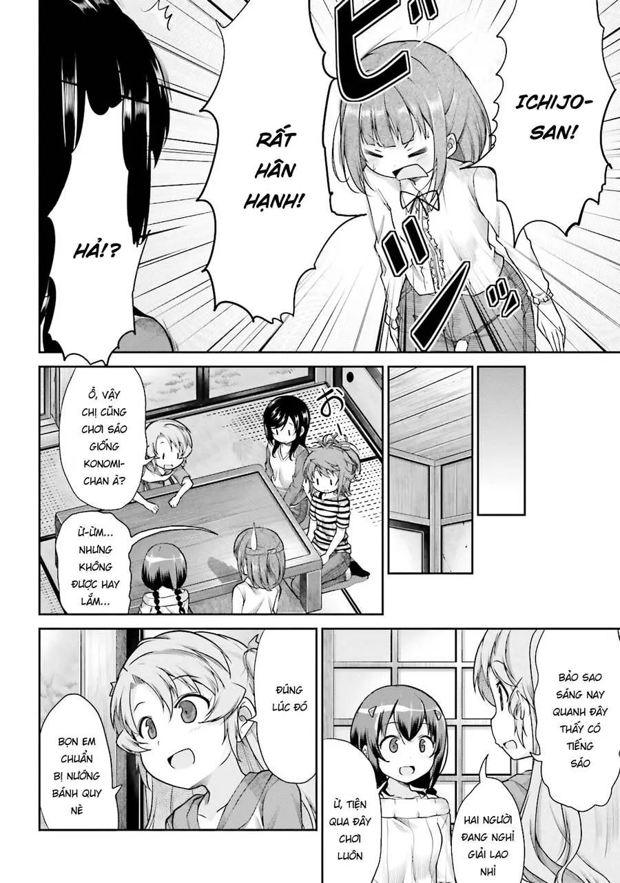 Cuộc Sống Thường Ngày Nettruyen ZZZ Chương 82 Page 11