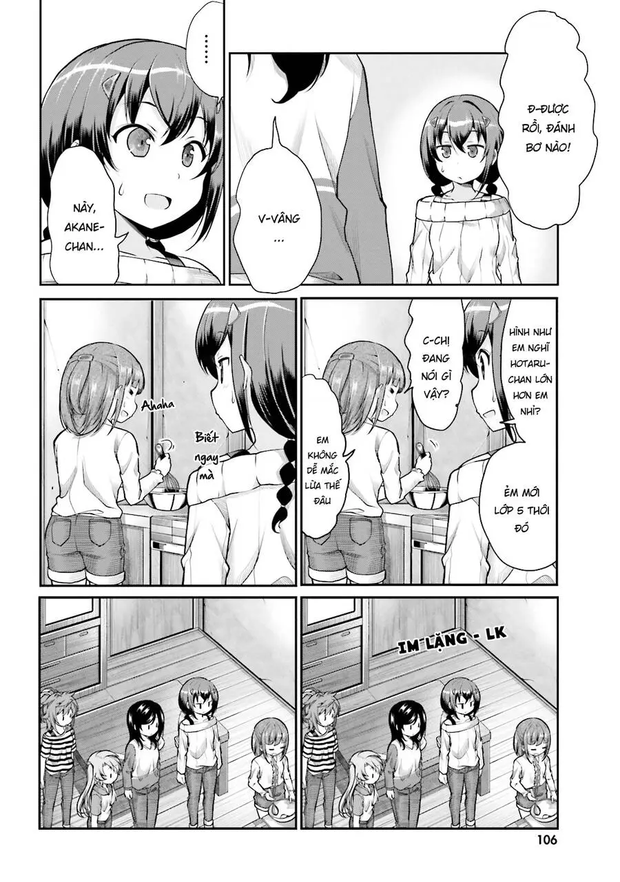 Cuộc Sống Thường Ngày Nettruyen ZZZ Chương 82 Page 13
