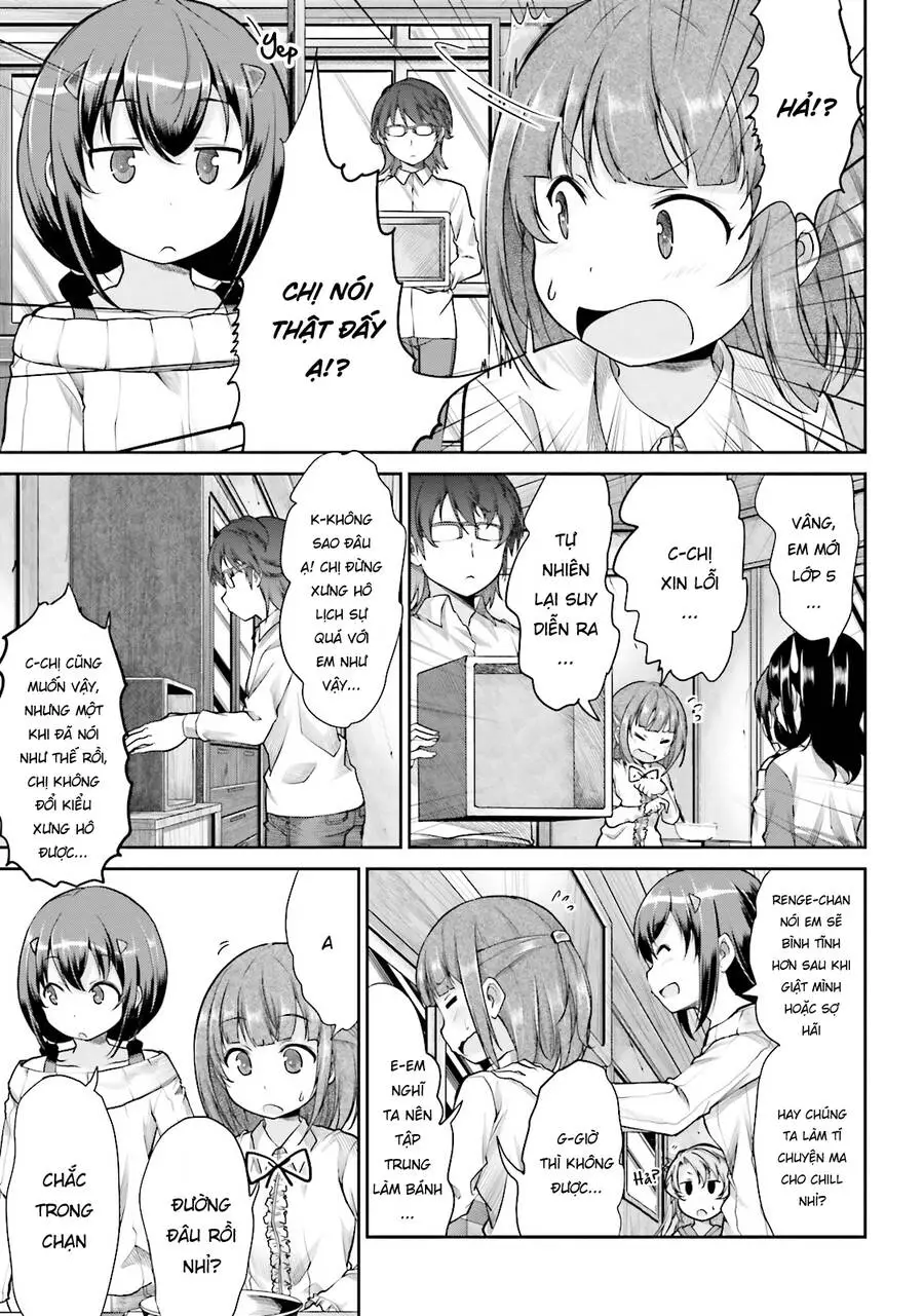 Cuộc Sống Thường Ngày Nettruyen ZZZ Chương 82 Page 14