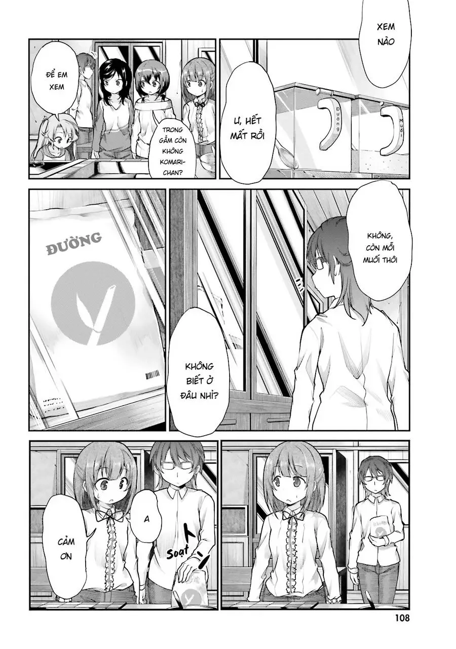 Cuộc Sống Thường Ngày Nettruyen ZZZ Chương 82 Page 15