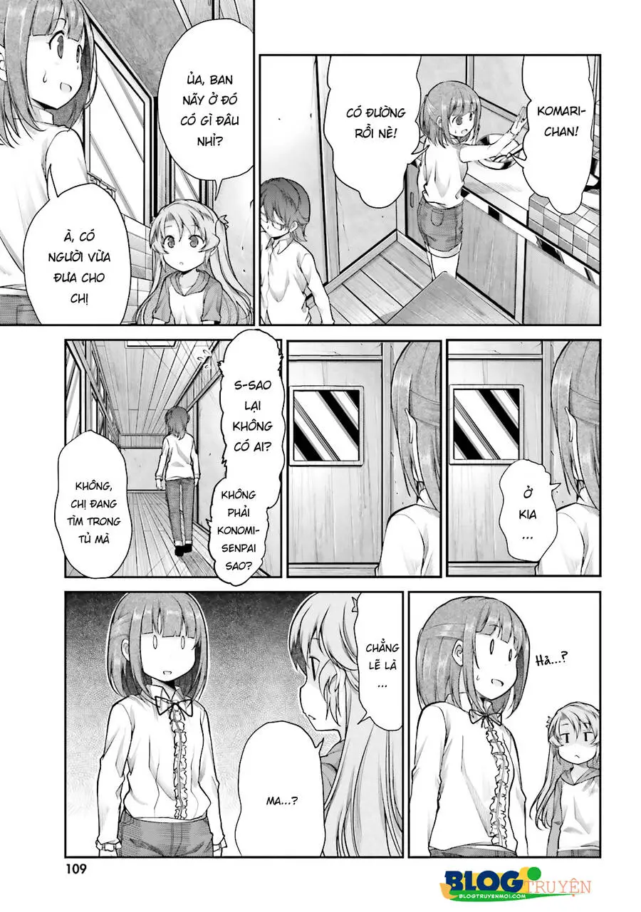 Cuộc Sống Thường Ngày Nettruyen ZZZ Chương 82 Page 16