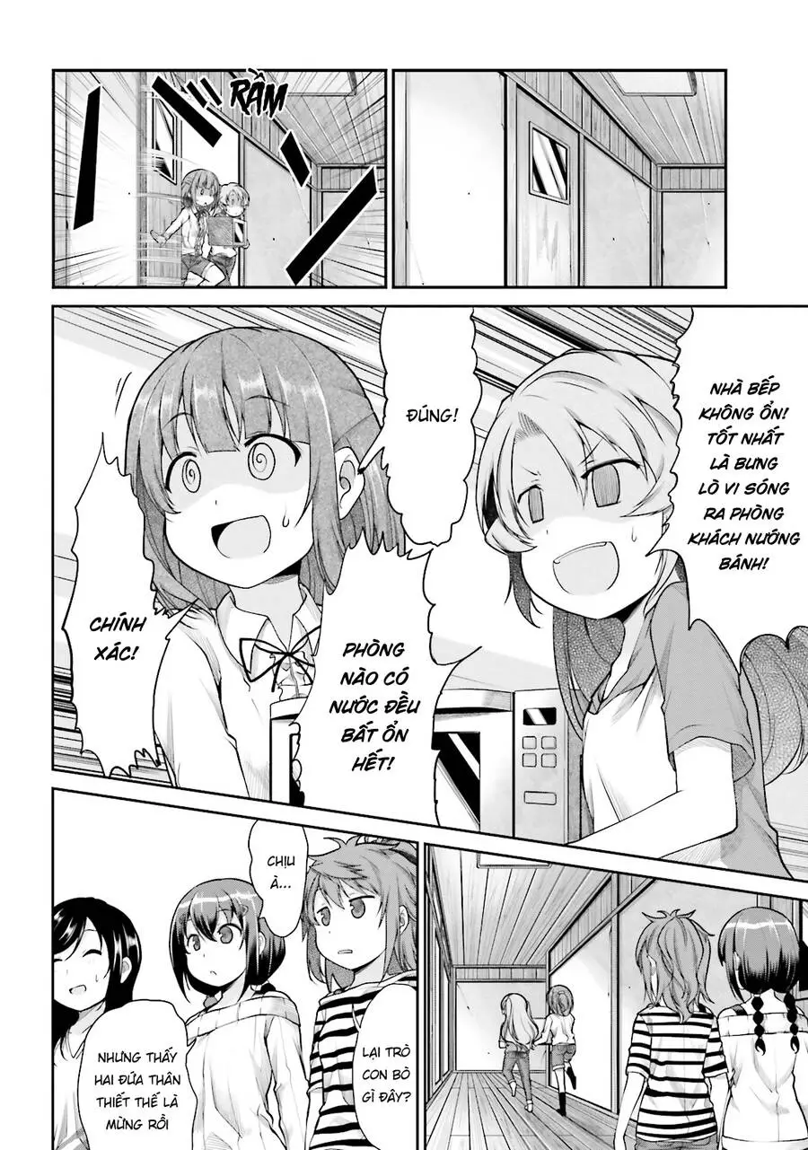 Cuộc Sống Thường Ngày Nettruyen ZZZ Chương 82 Page 17