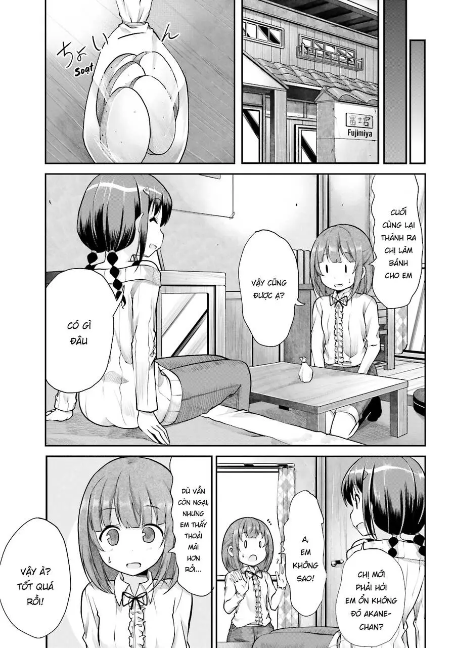 Cuộc Sống Thường Ngày Nettruyen ZZZ Chương 82 Page 18