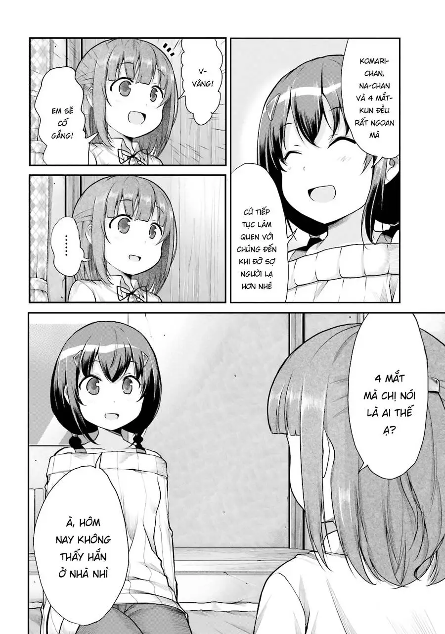 Cuộc Sống Thường Ngày Nettruyen ZZZ Chương 82 Page 19