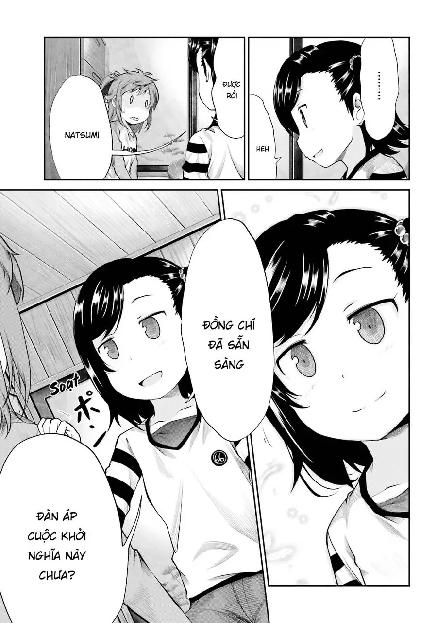 Cuộc Sống Thường Ngày Nettruyen ZZZ Chương 80 Page 17