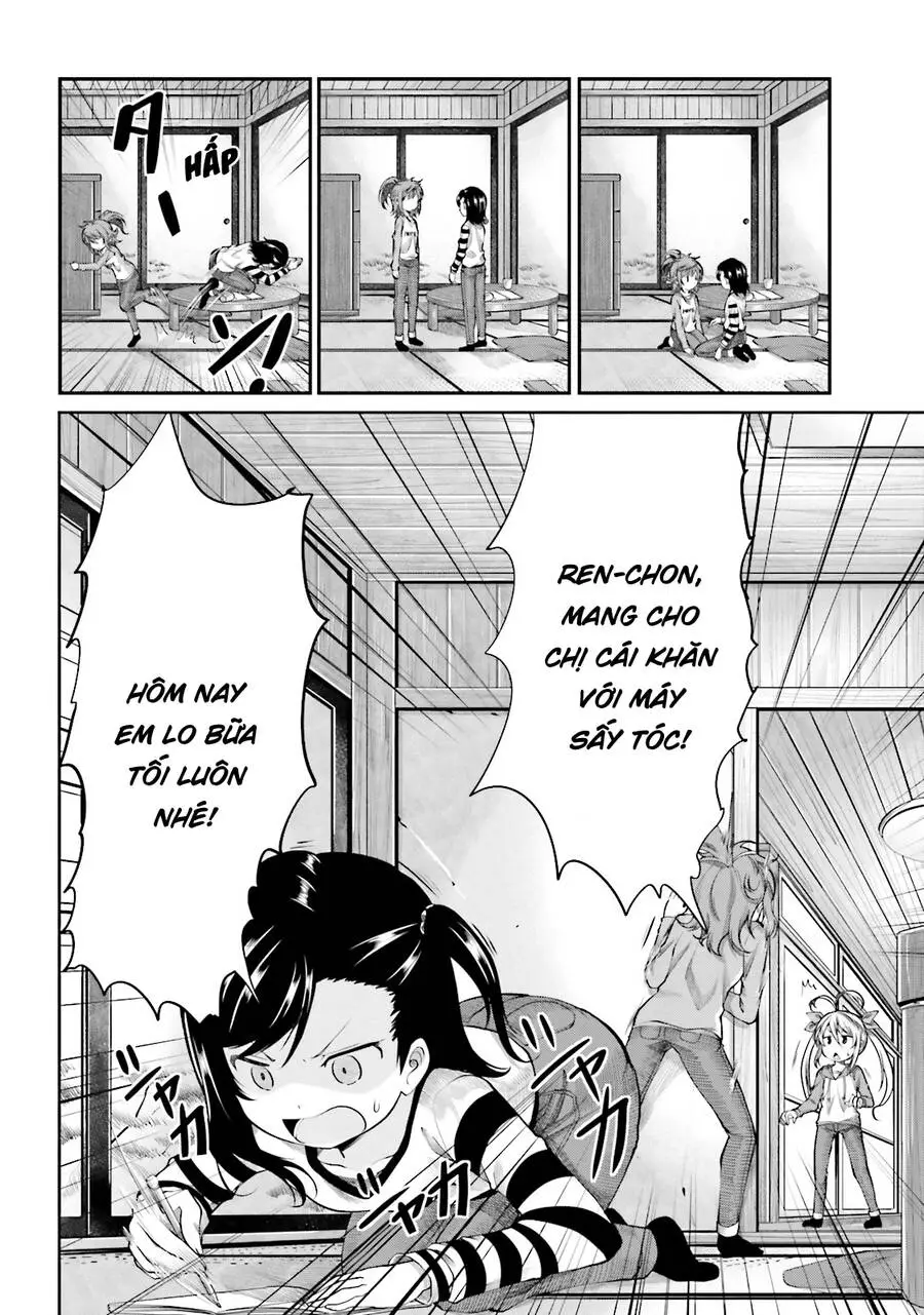 Cuộc Sống Thường Ngày Nettruyen ZZZ Chương 80 Page 18