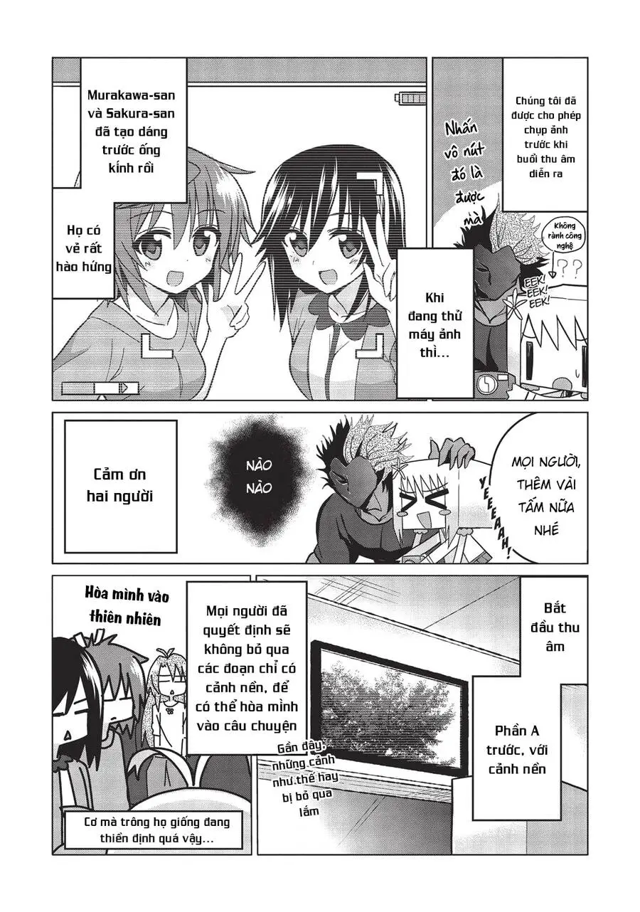 Cuộc Sống Thường Ngày Nettruyen ZZZ Chương 47.5 Page 4