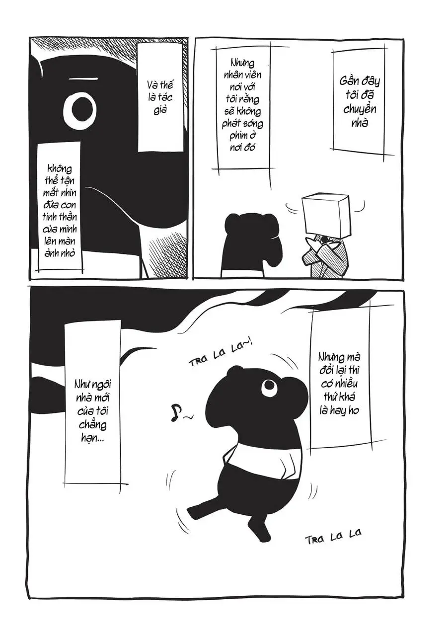 Cuộc Sống Thường Ngày Nettruyen ZZZ Chương 47.5 Page 11