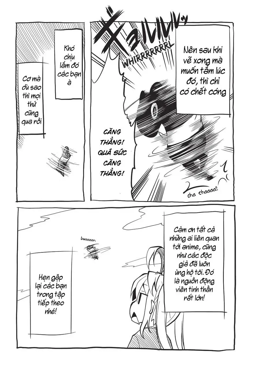 Cuộc Sống Thường Ngày Nettruyen ZZZ Chương 47.5 Page 13