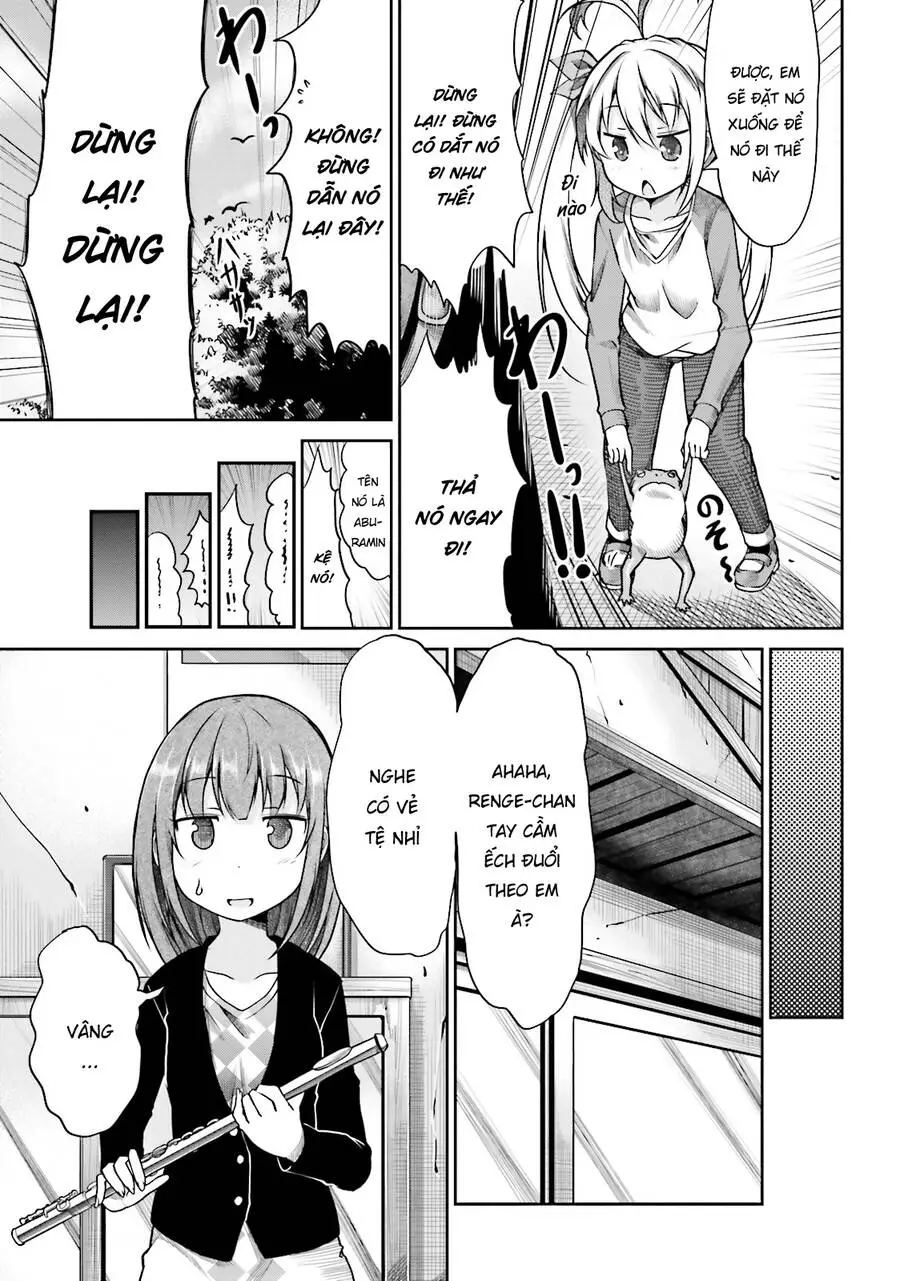 Cuộc Sống Thường Ngày Nettruyen ZZZ Chương 79 Page 13