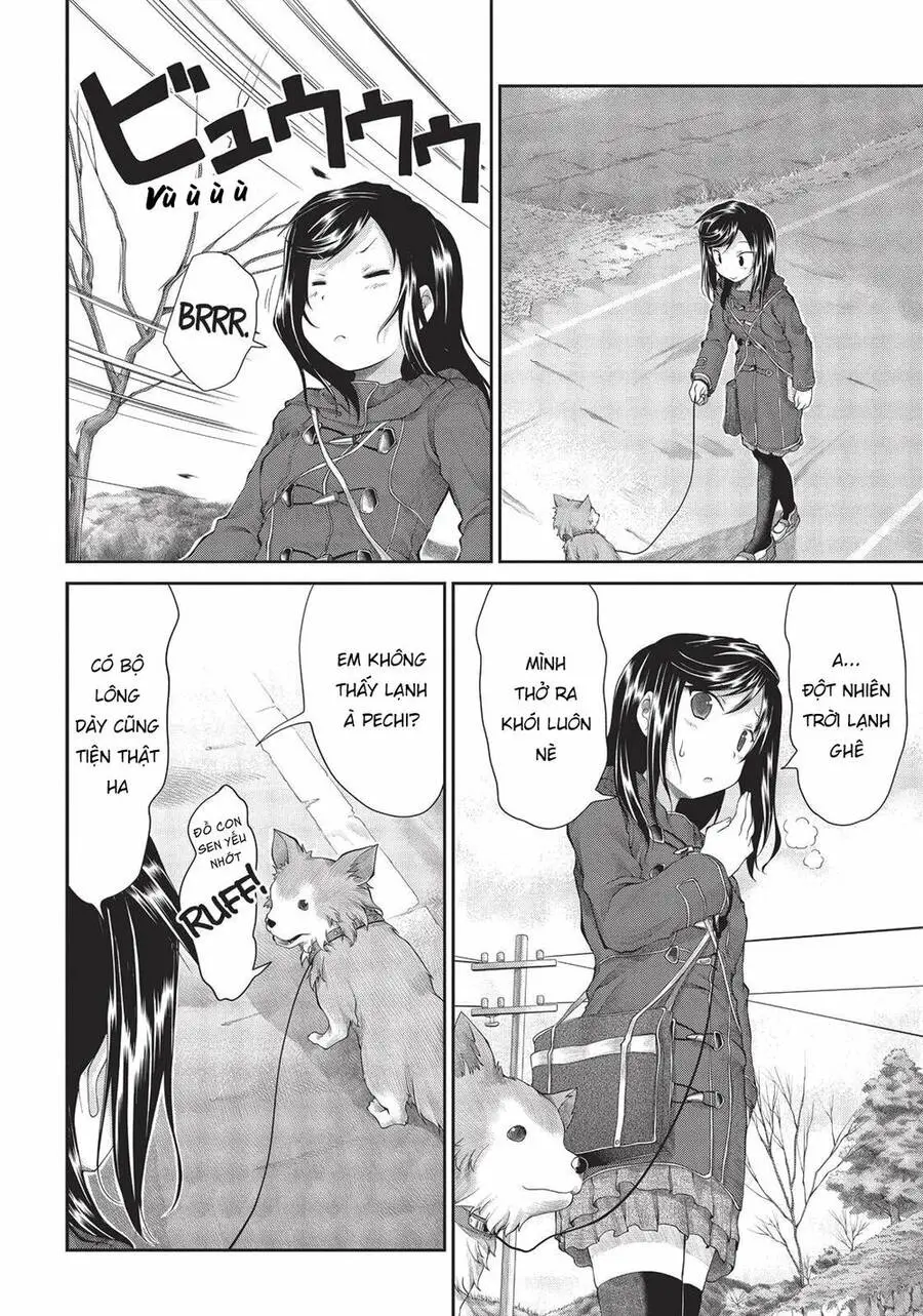 Cuộc Sống Thường Ngày Nettruyen ZZZ Chương 24 Page 6