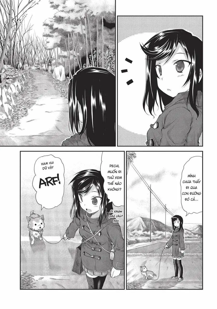 Cuộc Sống Thường Ngày Nettruyen ZZZ Chương 24 Page 7