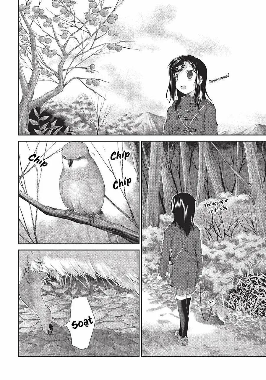Cuộc Sống Thường Ngày Nettruyen ZZZ Chương 24 Page 8