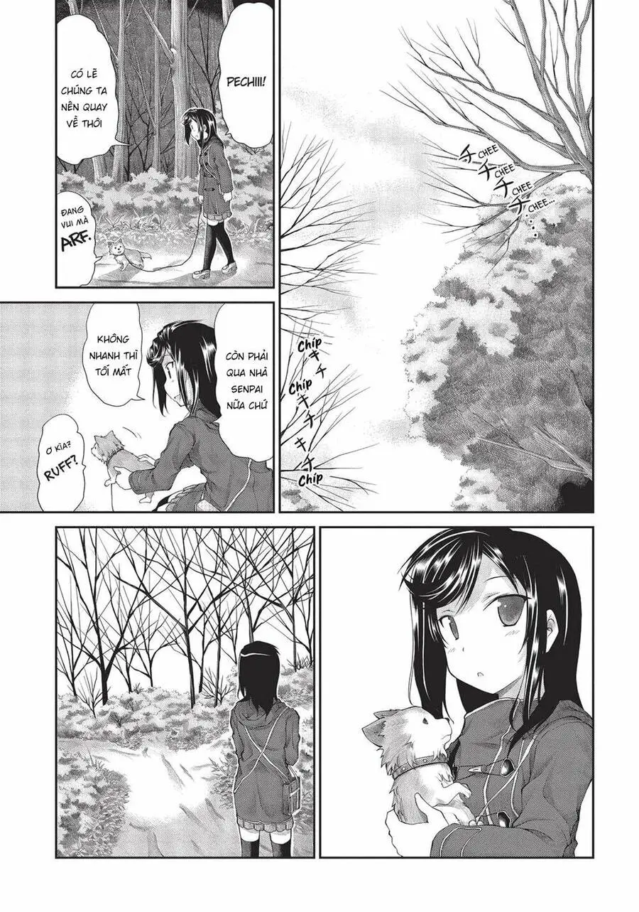 Cuộc Sống Thường Ngày Nettruyen ZZZ Chương 24 Page 9