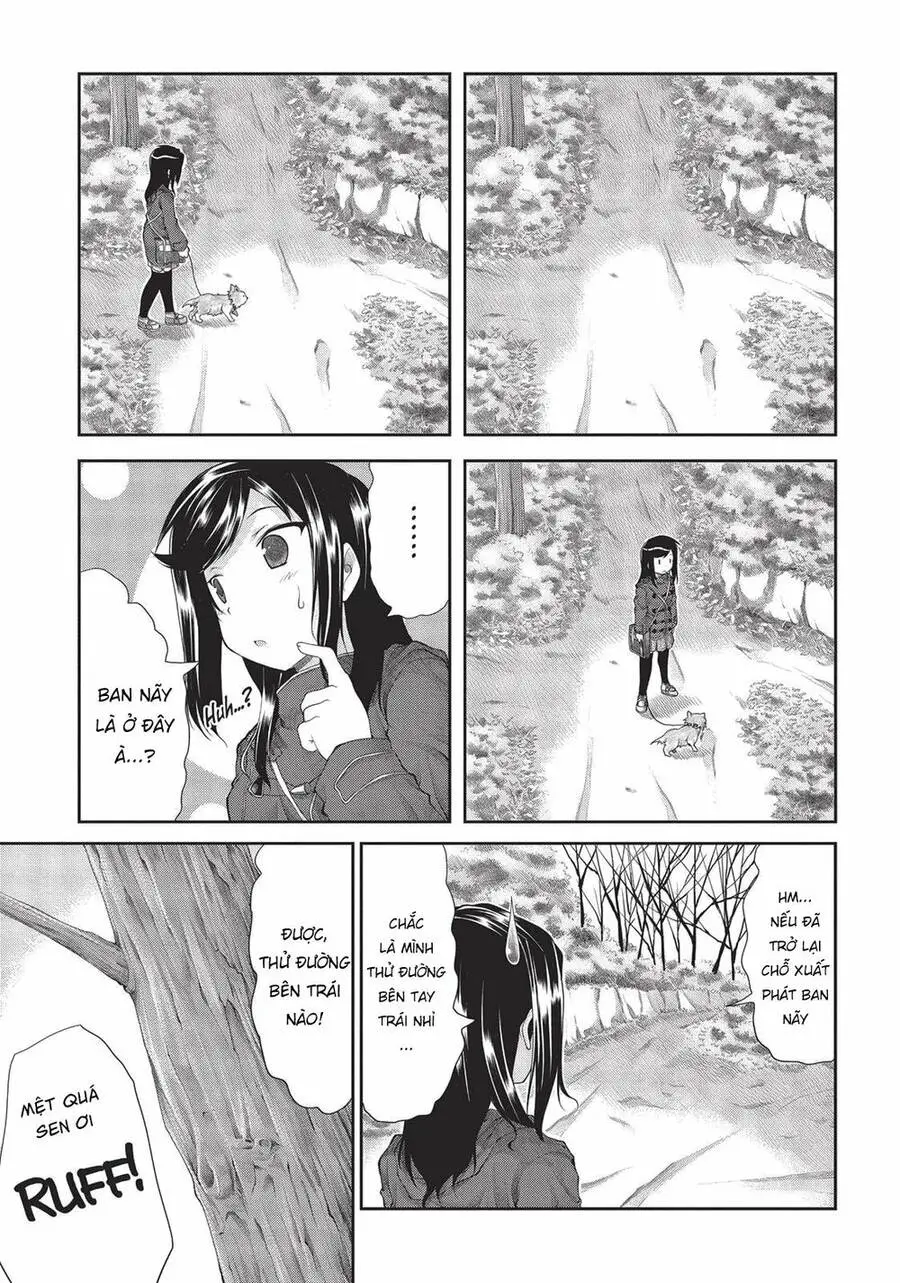 Cuộc Sống Thường Ngày Nettruyen ZZZ Chương 24 Page 11