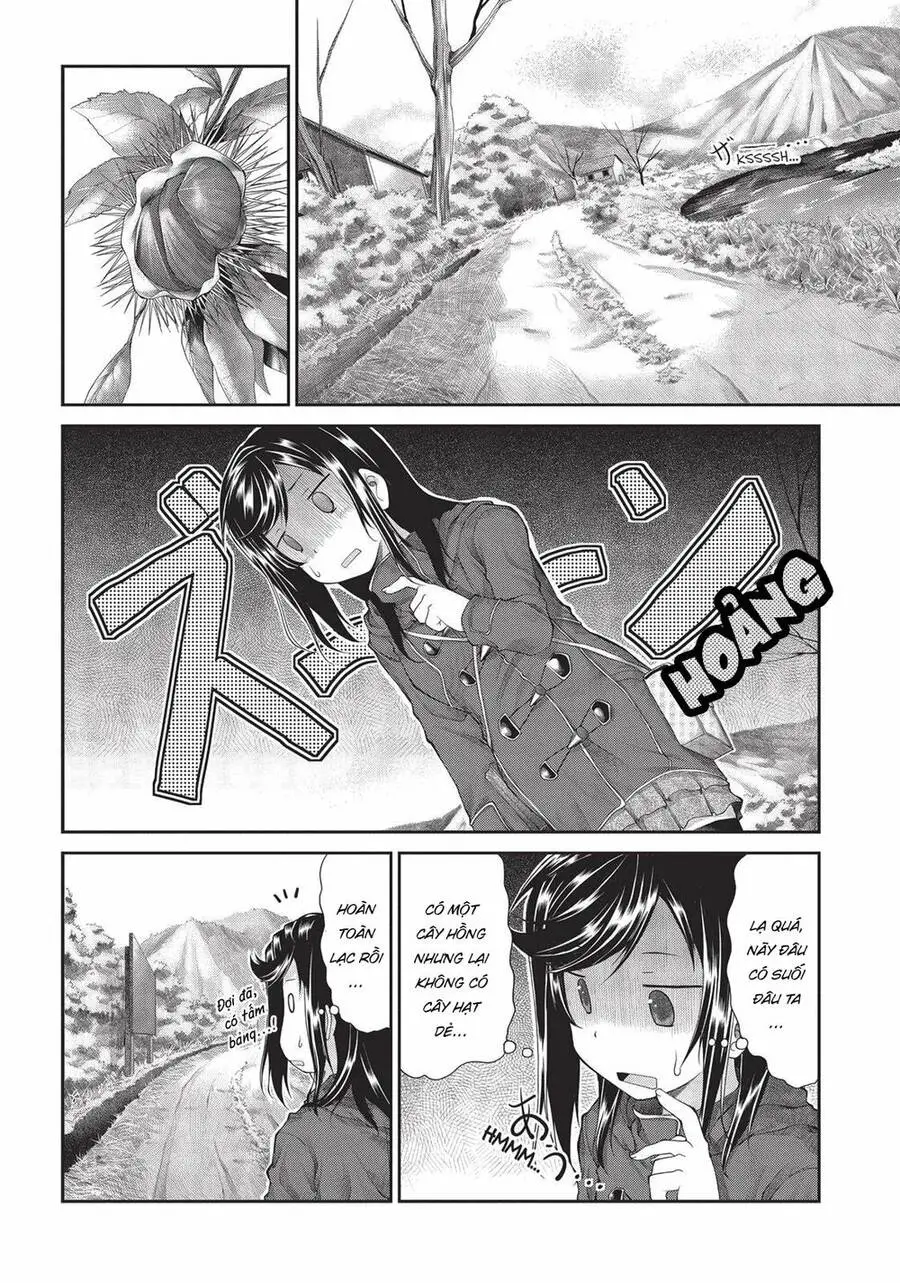 Cuộc Sống Thường Ngày Nettruyen ZZZ Chương 24 Page 12