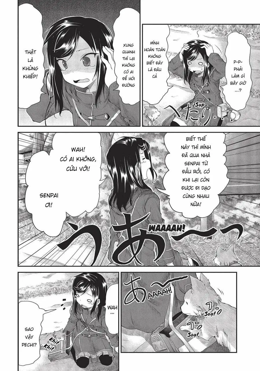 Cuộc Sống Thường Ngày Nettruyen ZZZ Chương 24 Page 14