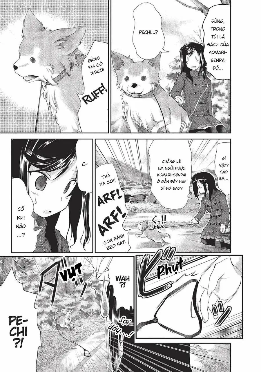 Cuộc Sống Thường Ngày Nettruyen ZZZ Chương 24 Page 15
