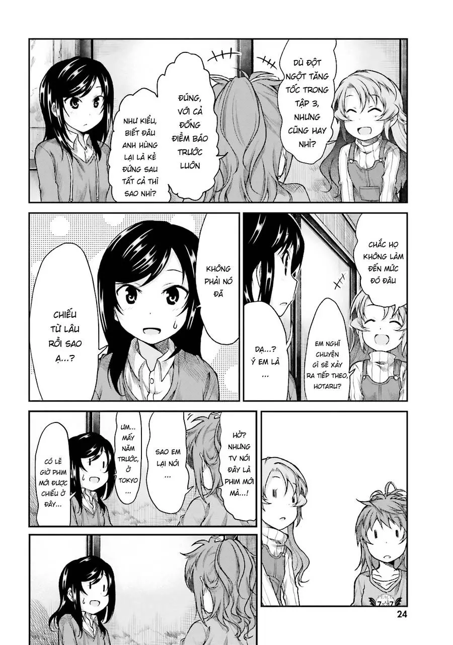 Cuộc Sống Thường Ngày Nettruyen ZZZ Chương 78 Page 4
