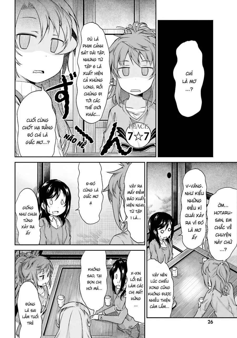 Cuộc Sống Thường Ngày Nettruyen ZZZ Chương 78 Page 6