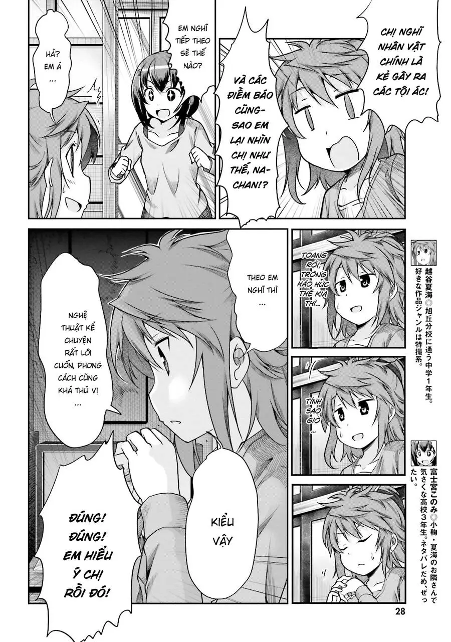 Cuộc Sống Thường Ngày Nettruyen ZZZ Chương 78 Page 8