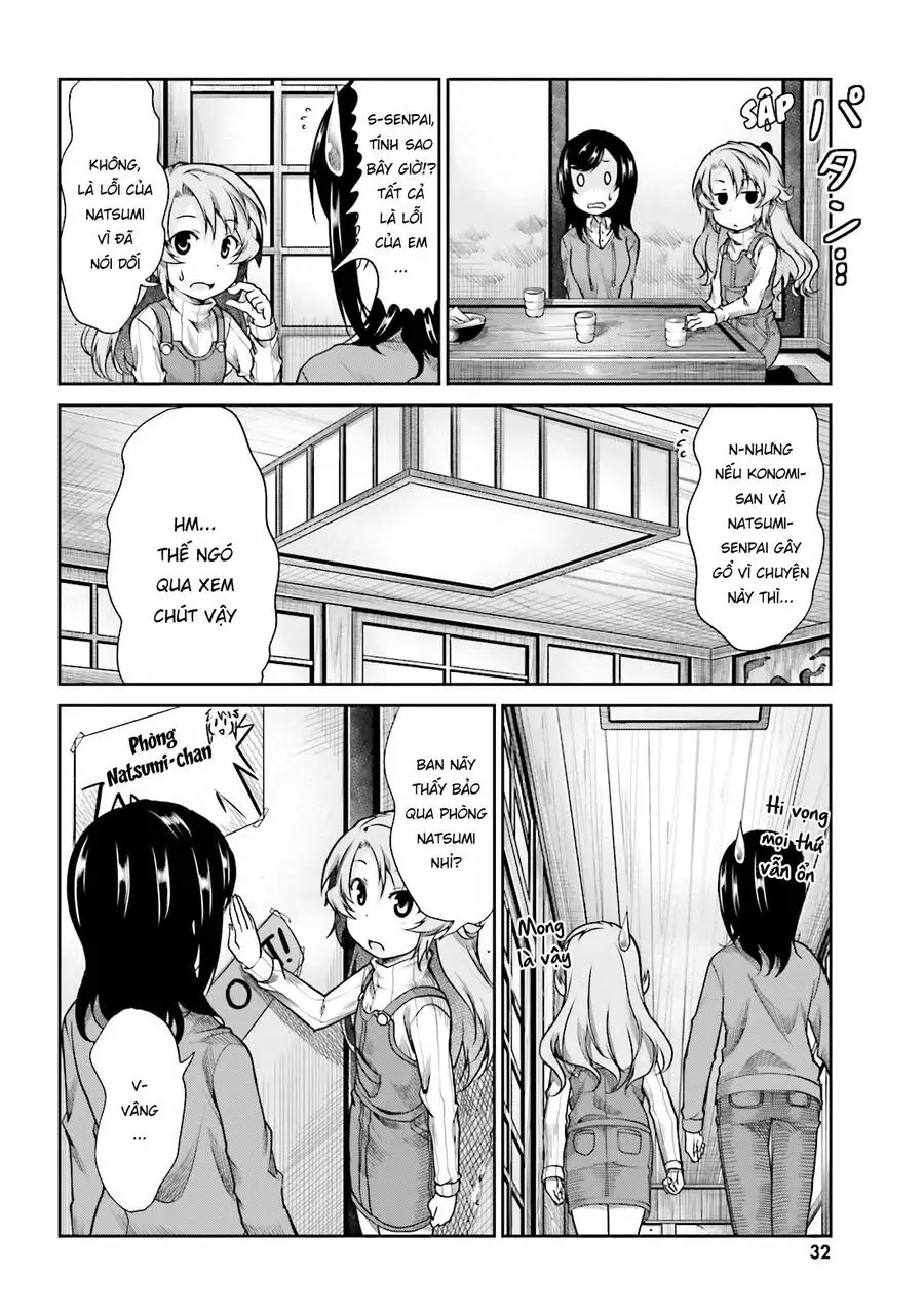Cuộc Sống Thường Ngày Nettruyen ZZZ Chương 78 Page 12