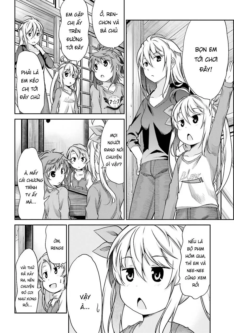 Cuộc Sống Thường Ngày Nettruyen ZZZ Chương 78 Page 16