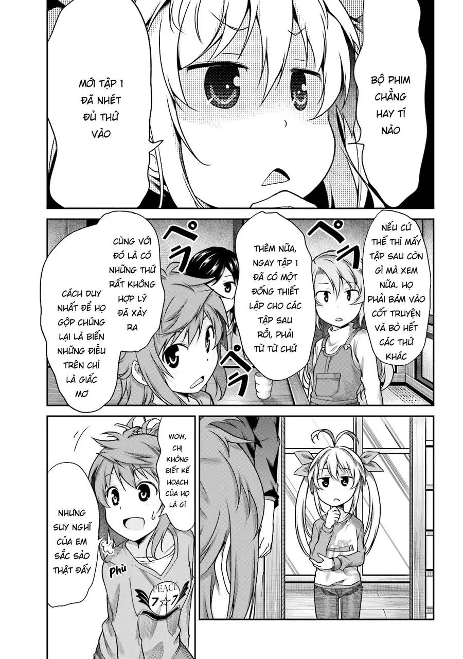 Cuộc Sống Thường Ngày Nettruyen ZZZ Chương 78 Page 17